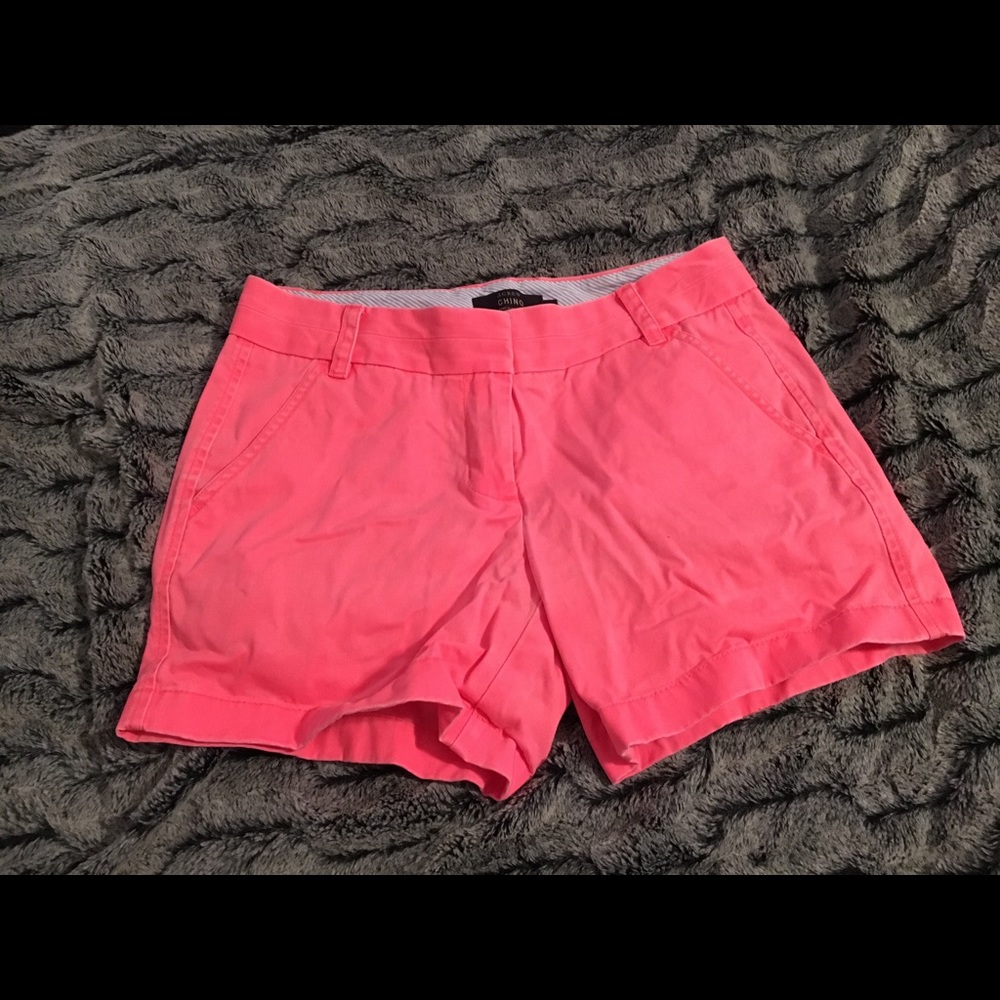 J. Crew Chino Shorts